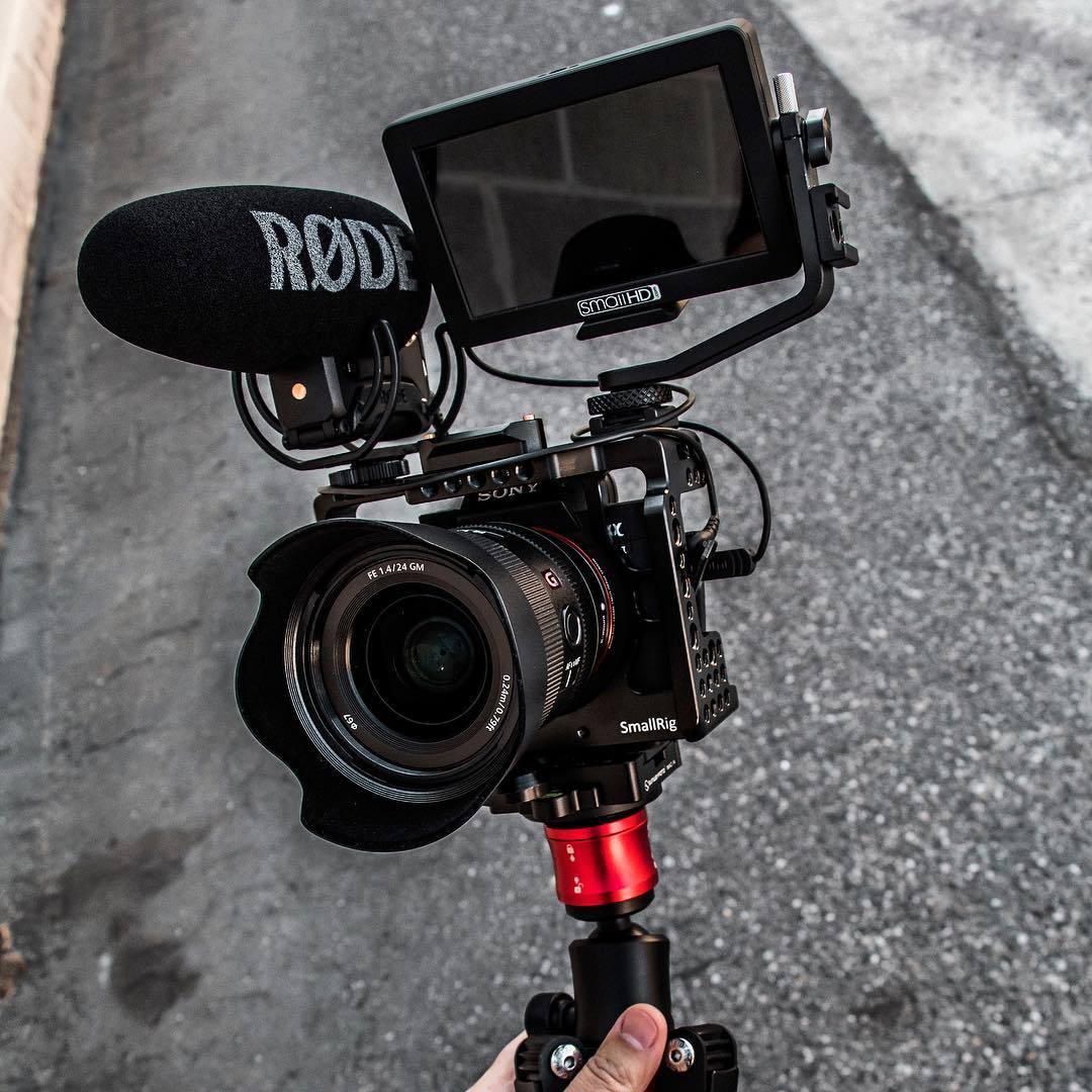 rodemics's tweet image. Who got up to some #filmmaking fun last weekend?

@Ditch_Auto certainly did with his #RØDE #VideoMic Pro+!
