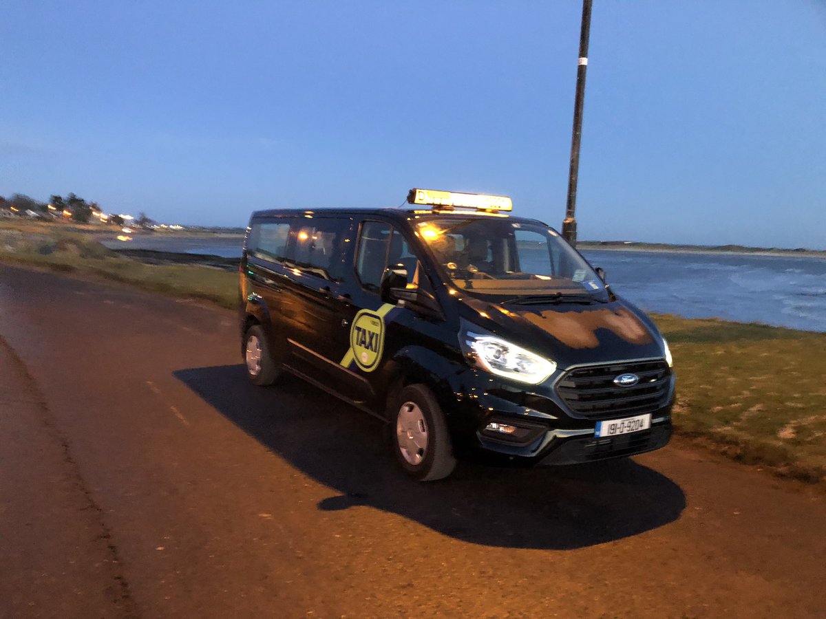 Checkers Cabs & Delivery Service Dublin Airport tweet media