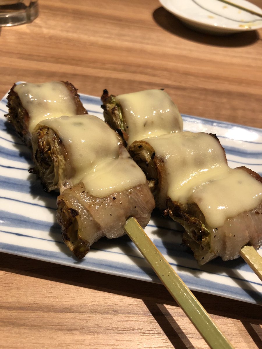 Hokkaido Bound 北海道バウンド ねぎま 札幌市中央区南1条西5丁目1 1 焼鳥 レタス巻き ニラチーズ ねぎま 鷄わさ おでん 豚串 Yummy Yum 札幌焼鳥 個室