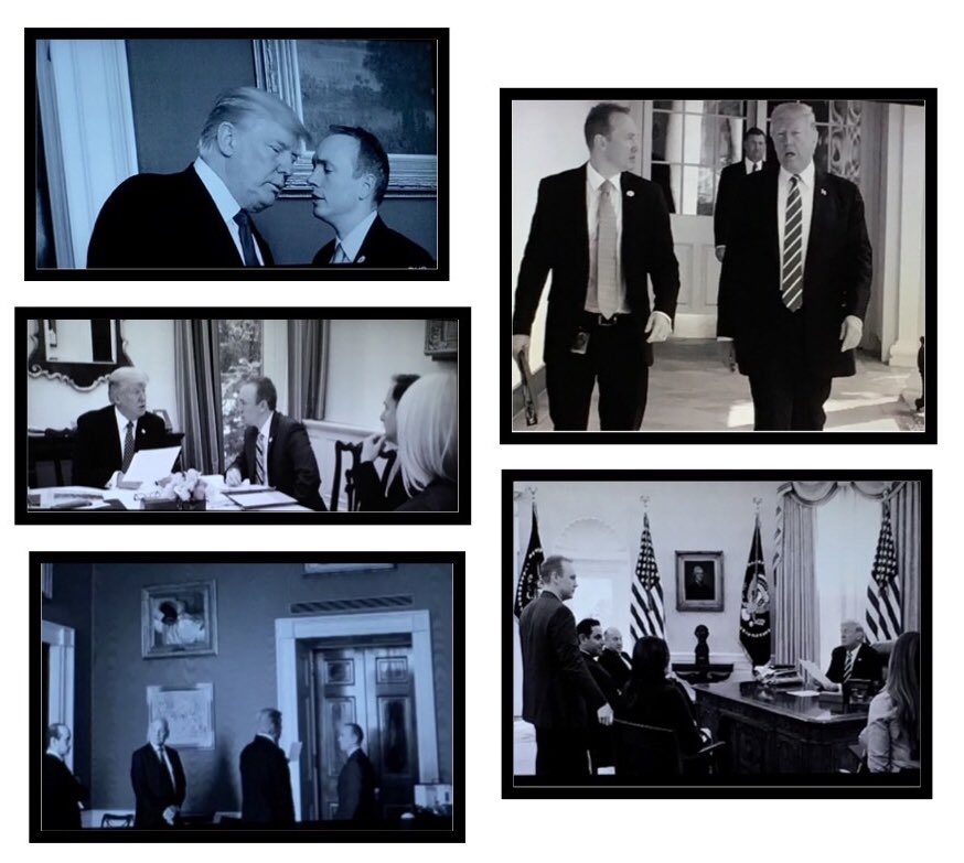 AndyOstroy's tweet photo. .@realDonaldTrump on @Cliff_Sims: “A low-level staffer I hardly knew”... #Trump #CliffSims https://t.co/znwWmwVt4R