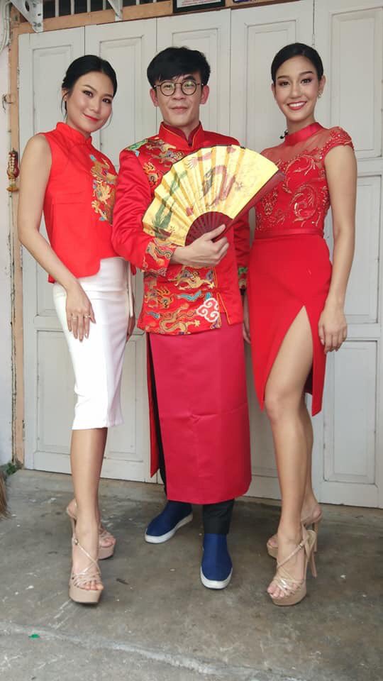 MTW_Officialth's tweet photo. Happy Chinese New Year! 🧧🐷
@MWThailand 
#missthailandworld2018 #missthailandworld #MTW2018 #นิโคลีน #1strunnerupmissworld2018 
#Queenofasia #MissUniverseThailand2018 #MissUniverseThailand #MUT2018 https://t.co/YBHpfDKazE