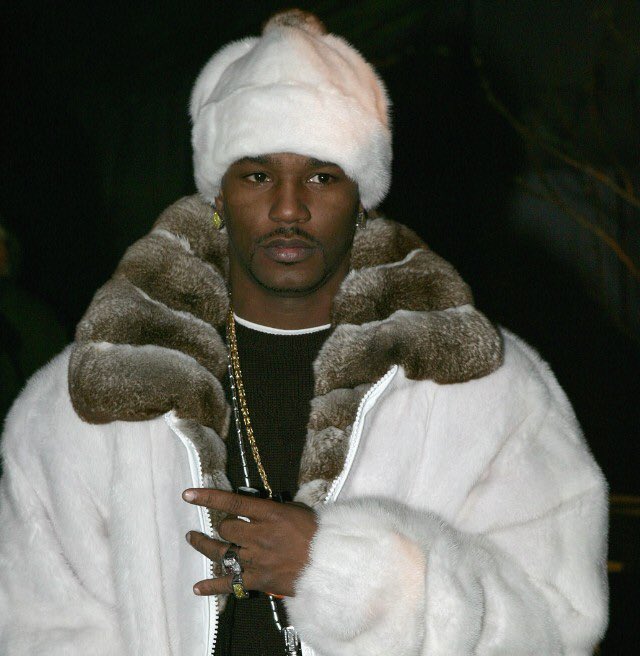 Happy birthday Cam ron   