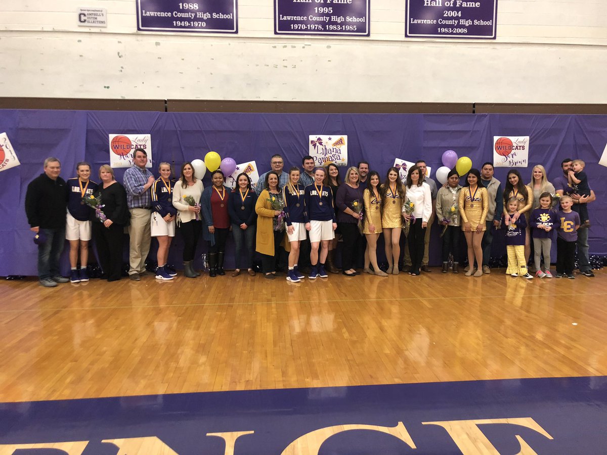 Thanks Class of 2019 parents! Parents of a student athlete understand and instill in their child an appreciation for commitment, dedication, sacrifice and teamwork. Senior Night is as much about parents as it is our athletes. Thanks moms dads for sharing your child with LCHS.