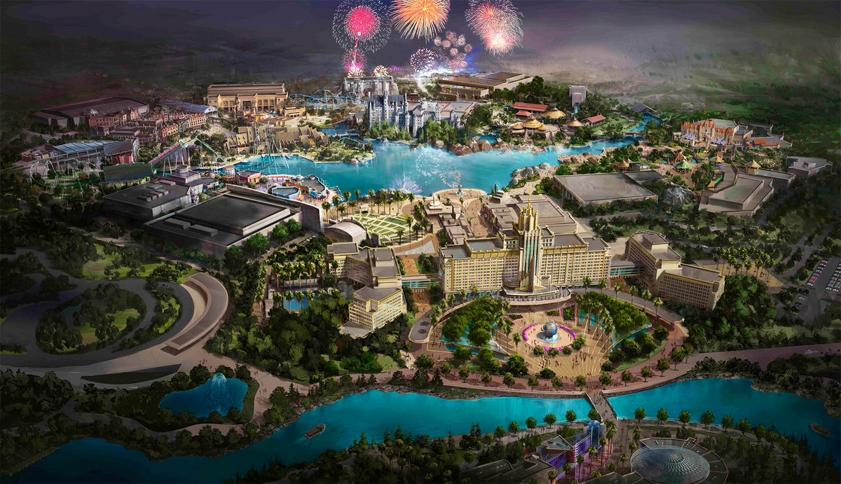 SoCal360's tweet image. Universal Beijing Resort will open 2021 in China. Their official website is now up and running: universalbeijingresort.com/en/home
