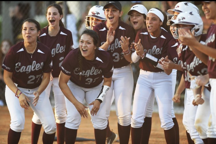 MsdSoftball's tweet photo. 2019 PRESEASON OPENER
WEDNESDAY FEB 13TH 5 PM
@ SILVER LAKES
VS DORAL👀‼️‼️
#forthe17 https://t.co/pCuDEIiwHr