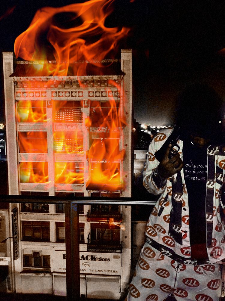 koklaksklan's tweet image. Official New Merchandise | Clothing Selection 777 @777SHI7 "Embroidered Santa Muerte" Available Now via 777 Online Shop 777shit.shop | "E.S.M.B.H" YSB OG (@kaneGrocerys) Collection 777shit.shop/collections/fr… @GOTHMONEYRCRDS