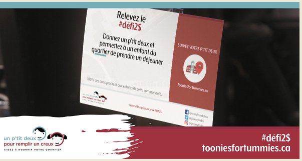 ecolecatholique's tweet photo. La campagne #Toonies4Tummies se déroule du 7 au 21 février dans les magasins Metro et Food Basics. 100 % des sommes recueillies sont remises au Programme des petits déjeuners d’#Ottawa. Plusieurs écoles #CECCE bénéficient de ce programme! Relevez le défi: https://t.co/mCpe5FACy5 https://t.co/YVSpkvcIL2