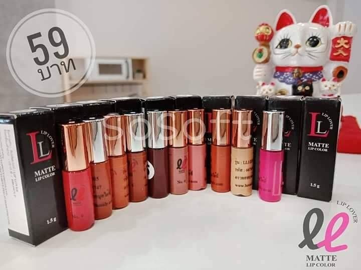 LipLover8's tweet photo. 💕 แน่นเป๊ะปังรักเลยลิปเลิฟเวอร์แท่งละ 59 สีแน่นมาก
#ลิปเลิฟเวอร์ #ลิปแมท #ลิปจิ๋ว #ลิปมินิ #59บาท #liplover #lipmini #lip
นัดรับฟรี 📌 #ในเมืองสุราษฎร์ #บ้านดอน #ลิโด้ #ขุนทะเล #ราชฎัช https://t.co/qYgfoOKwhf