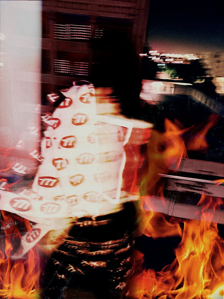 koklaksklan's tweet image. Official New Merchandise | Clothing Selection 777 @777SHI7 "Embroidered Santa Muerte" Available Now via 777 Online Shop 777shit.shop | "E.S.M.B.H" YSB OG (@kaneGrocerys) Collection 777shit.shop/collections/fr… @GOTHMONEYRCRDS