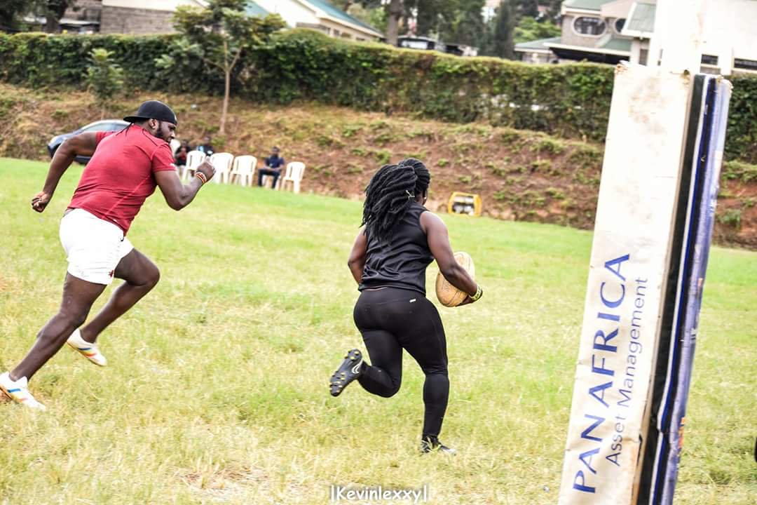 rabadaaorg's tweet photo. This magic is in who can run faster than the other, who actually has rugby brains, who can make that TJ Perenara intercept, who can’t defend to save their lives and who can’t catch a pass... that's the #RabadaaCup for you. https://t.co/bdX1RNkEqT