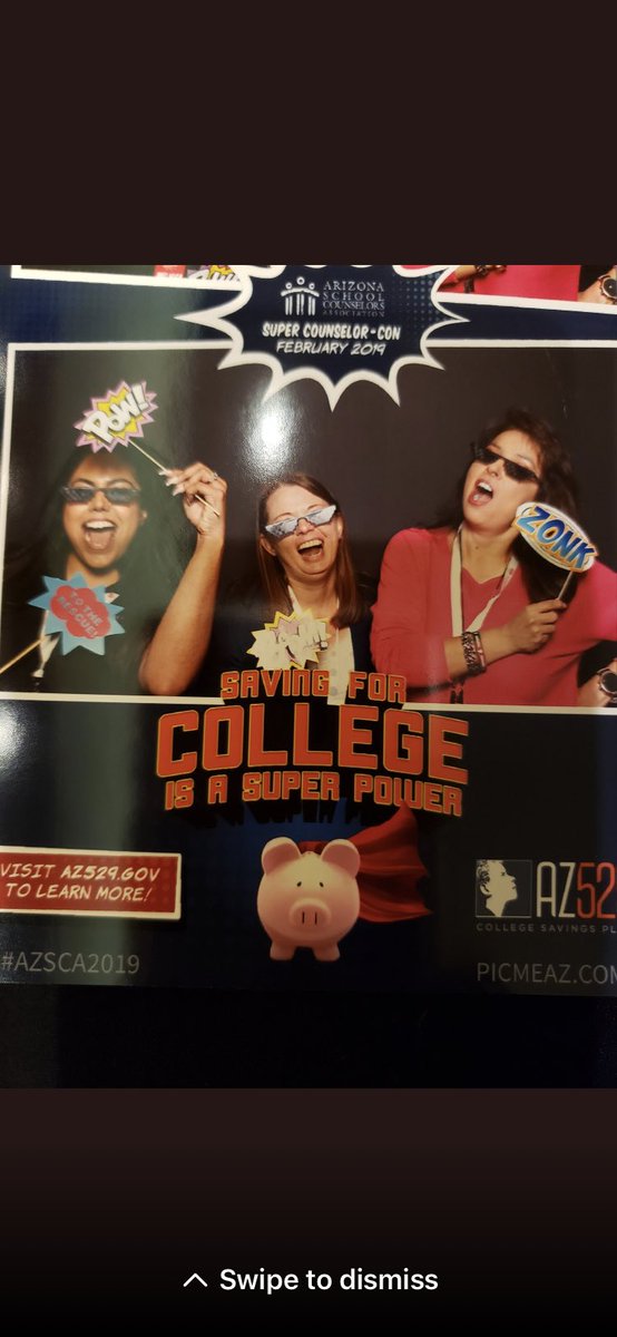 Having fun with my girls #AzSCA2019