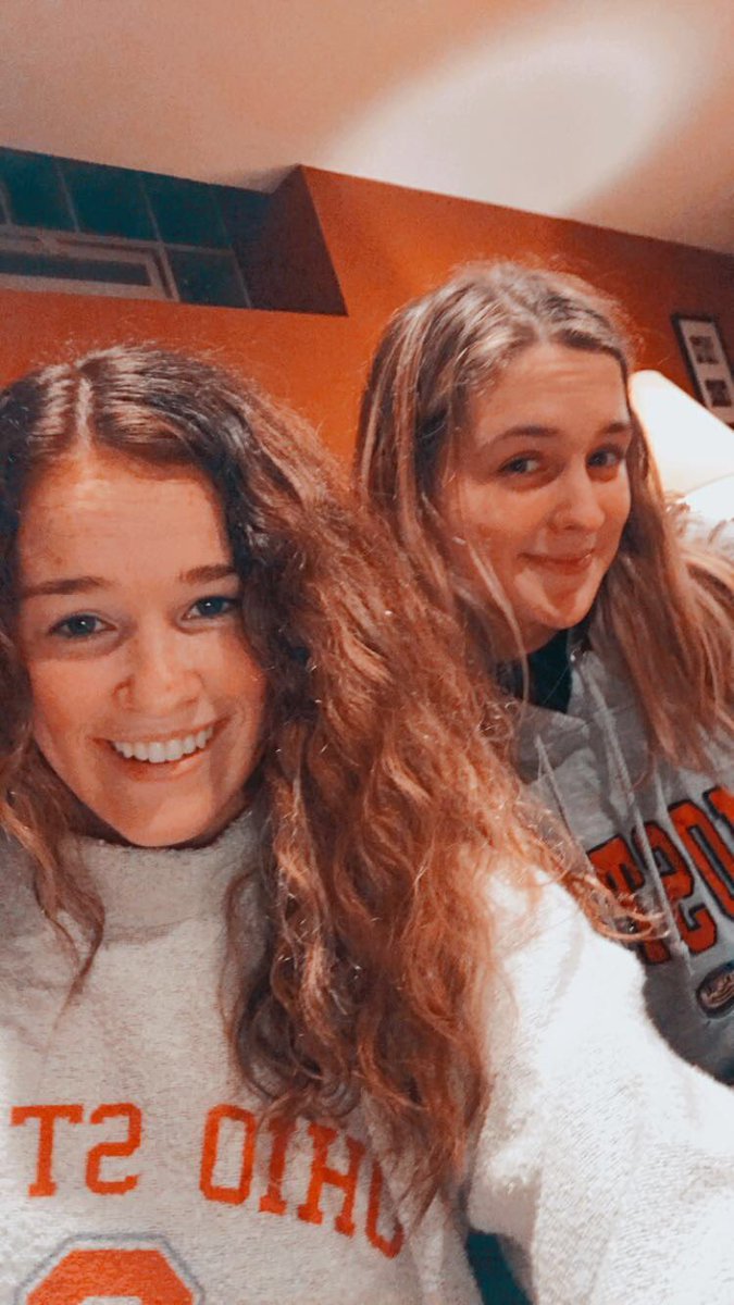 maureenlenhard's tweet photo. HAPPYY birthday mg😛😛love you my fun friend hope today was the best💙can’t wait for more fun times sista!🥳 @marygen123 https://t.co/QnJdJFmsJE