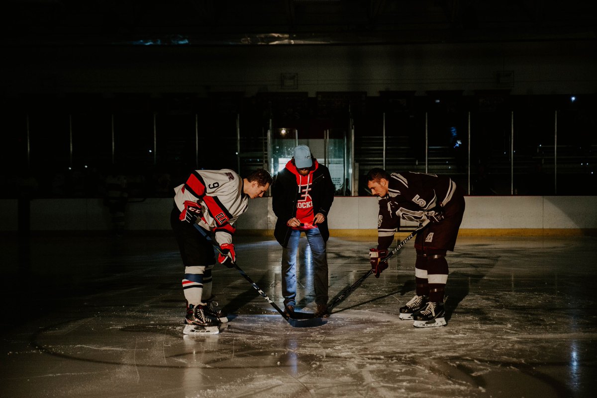 ShineALigh7's tweet photo. A couple weeks ago, we celebrated #ShineALigh7 night with @ERHShockey and @ATownPuck! Through all of the generous contributions to the raffle and #SAL7 merch sales, we raised $3,400 together! Paul and team are excited for what's ahead in 2019! #MentalHealthAwareness #AntiBullying https://t.co/c21E04yYDI