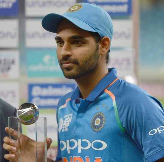 Happy Birthday Bhuvneshwar Kumar  