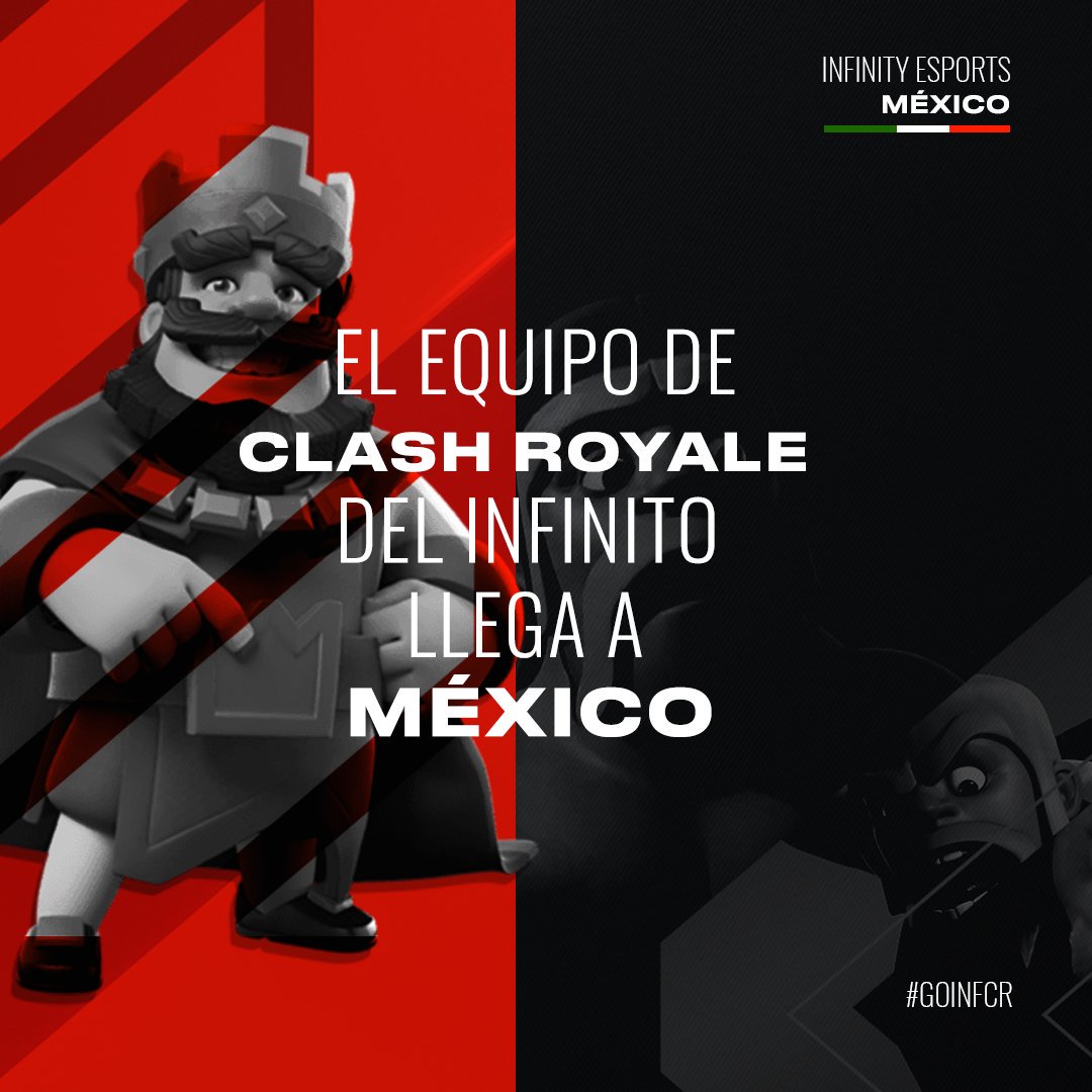 Infinity Esports Mex tweet media