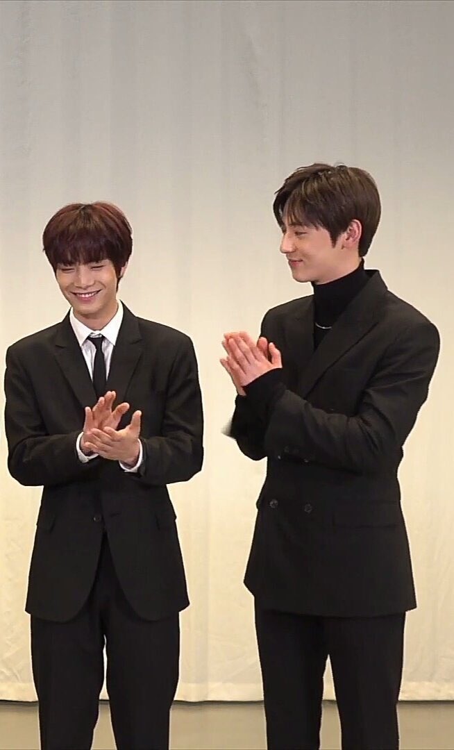 UrmysunshineBM's tweet photo. นุเขินอะไรก็ไม่รู้แม่  #มินเจ https://t.co/zznbi9YP5d