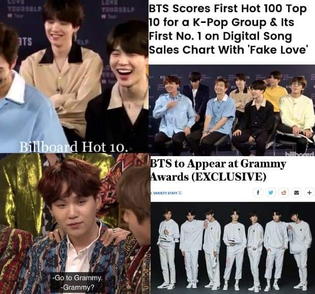 yminstradamus_'s tweet photo. the power tho.. 

#BTSXGRAMMYS #BTSARMY https://t.co/w0oZoRIOrf