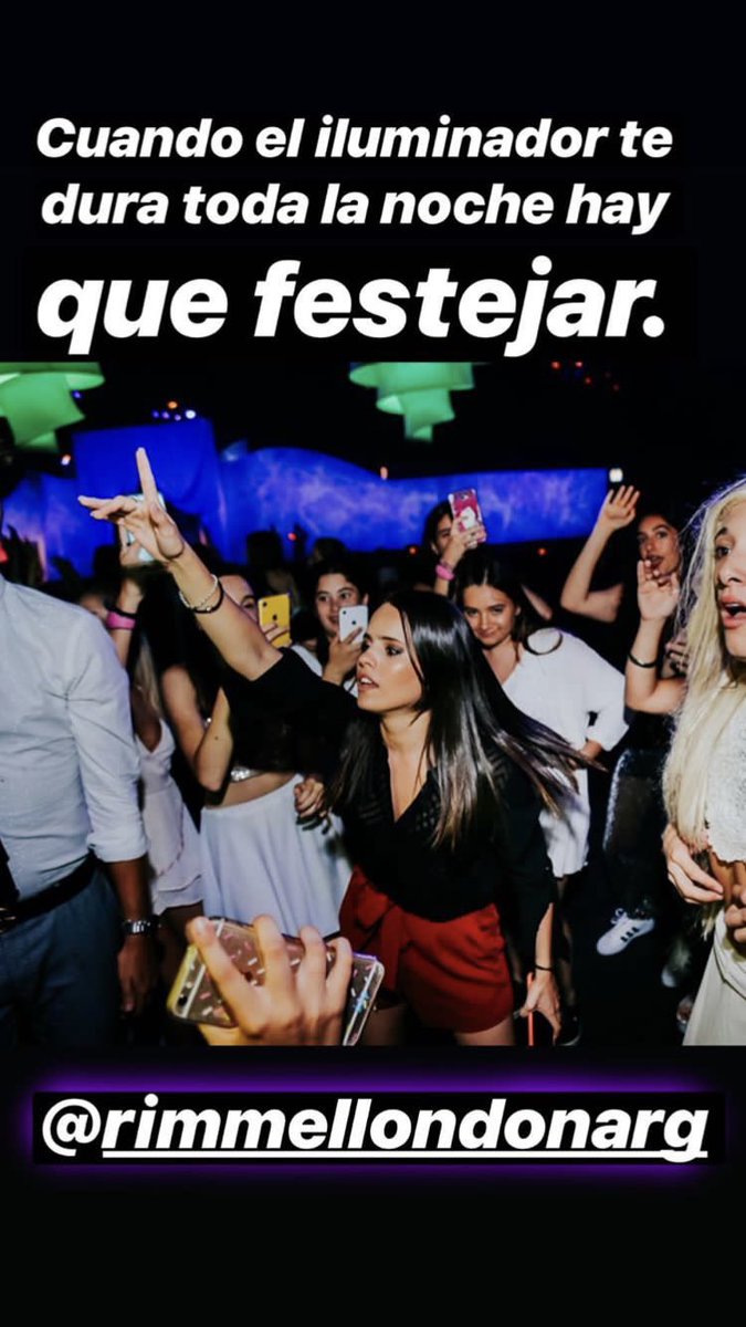 SofiMorandiAO's tweet photo. ajsjajajaj ysi 
sofía vía Instagram Story https://t.co/4VL6QqRqIg