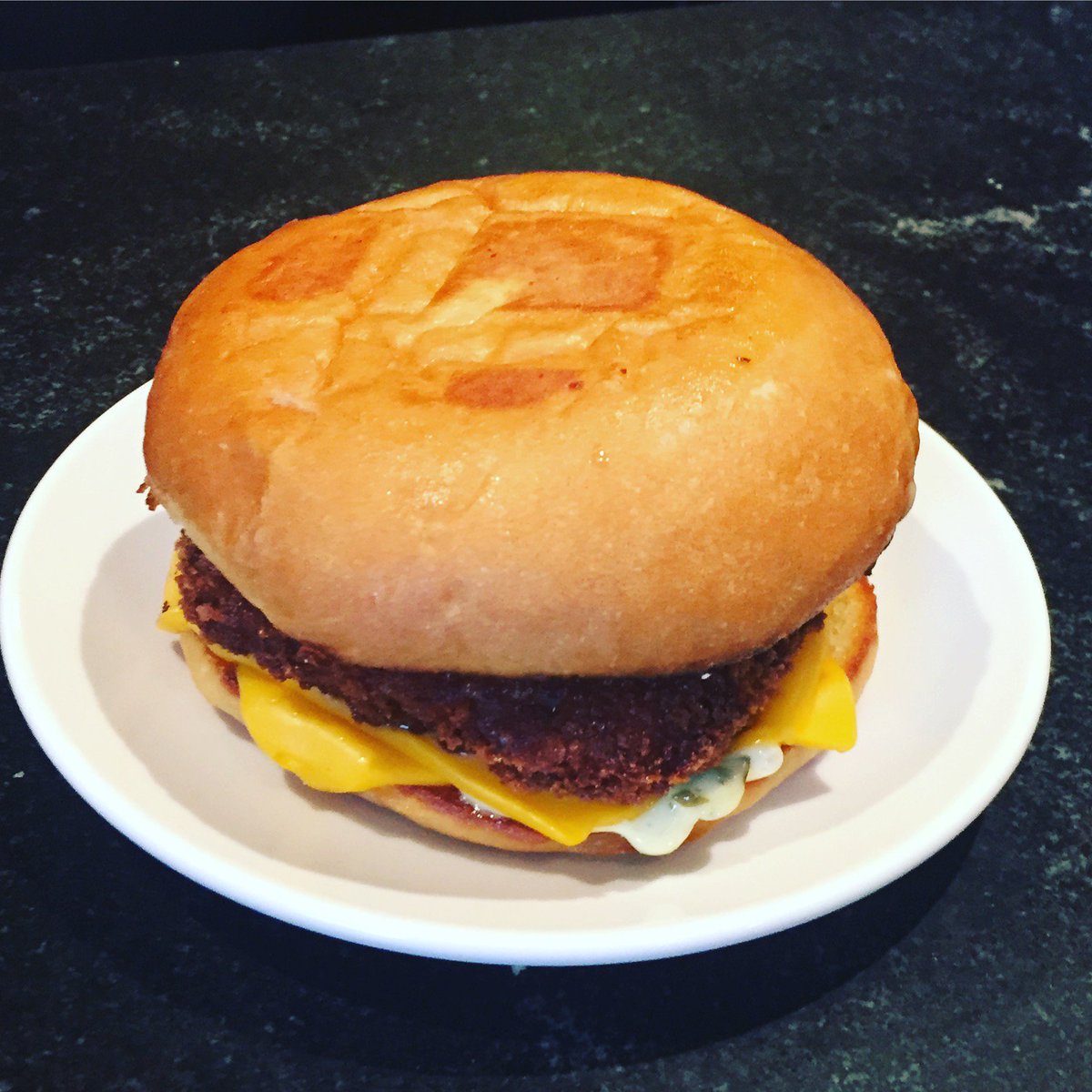 On tomorrow’s menu...behold the Fillet O’ Fish 
#cbssfbw2019 #sfbeerweek