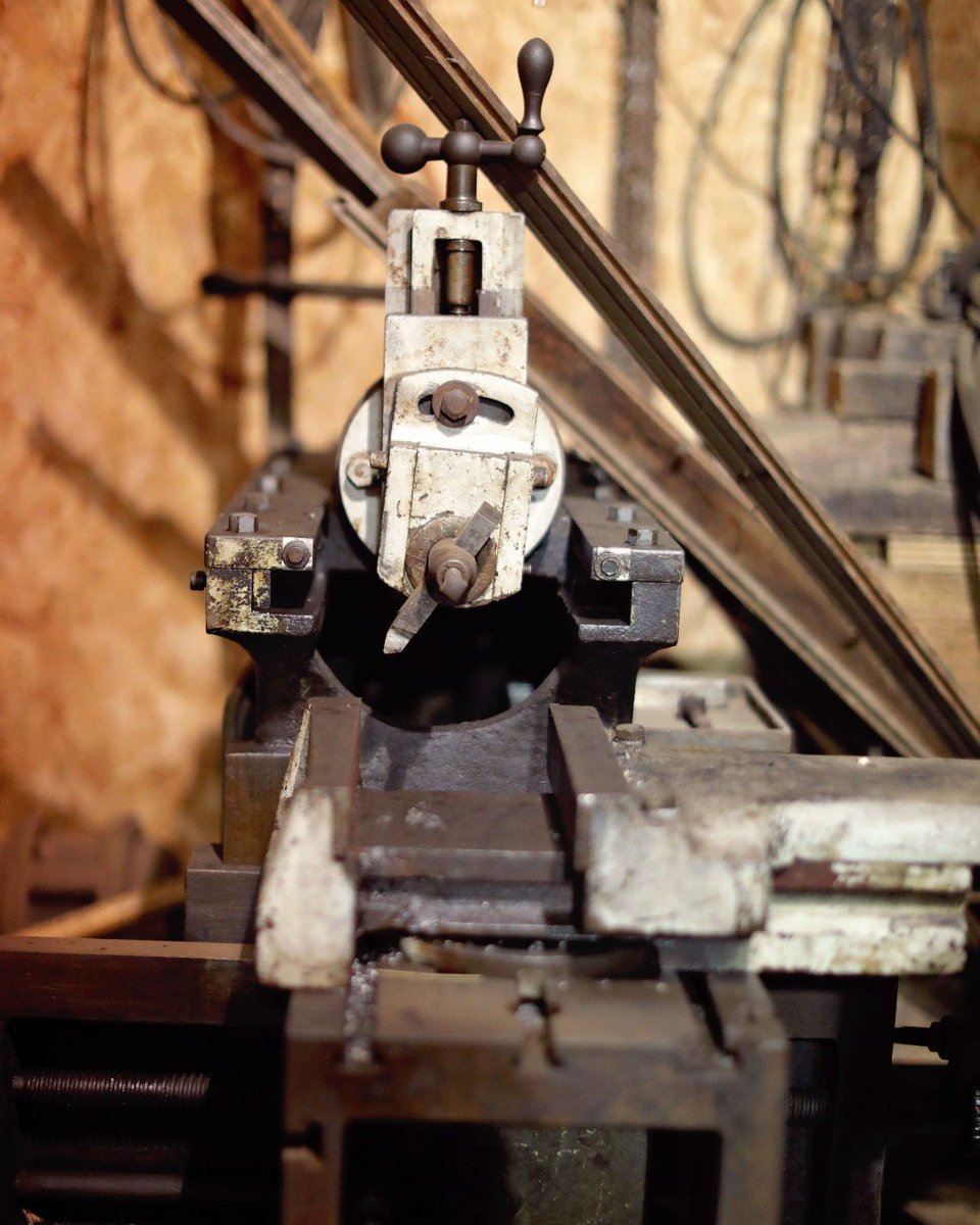 ECnatwad's tweet image. It was on this beauty

#tooltrivia #answer