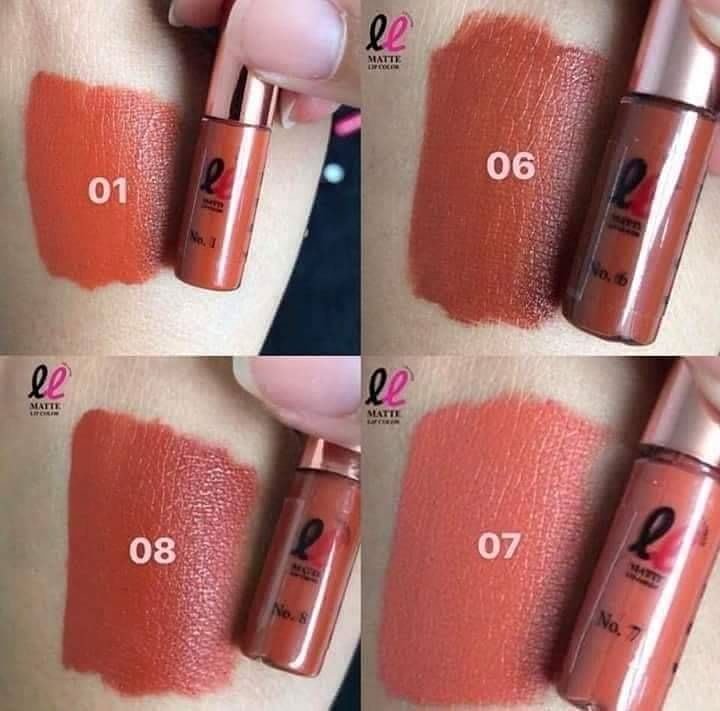 LipLover8's tweet photo. 💋 4 เฉดสี #โทนส้ม 🍊🍊 โครตเกาหลี เป็นโทนฤดูร้อน ที่ท่ฤดูไหนก็สวย สีคล้ายกัน แต่ต้องมีให้ครบ
#ลิปเลิฟเวอร์ #ลิปแมทจิ๋ว #ลิปแมท #ลิปจิ๋ว #ลิปมินิ #liplover #lipmatte #lipmini #lip #59บาท https://t.co/YvEXgUsZVx