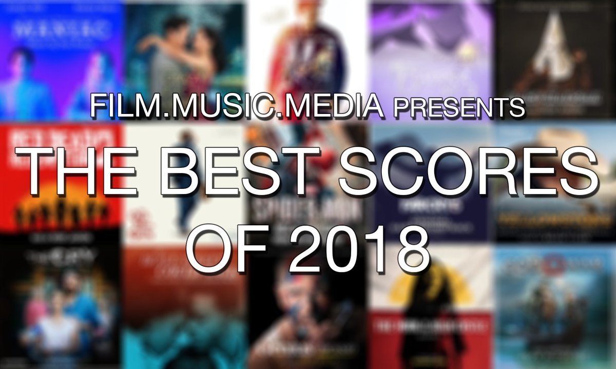 bit.ly/bestscores2018

Here it is!

@Lornebalfe @T_Blanchard @NicholasBritell @danielmwenda @woodyjacksonIII @domlewismx @bearmccreary #JohnPaesano @Dan_romer @BrianTylerMusic @awintory

#BestOf2018 #Soundtrack #Composer #FilmMusic #TVMusic #GameMusic #Reviews