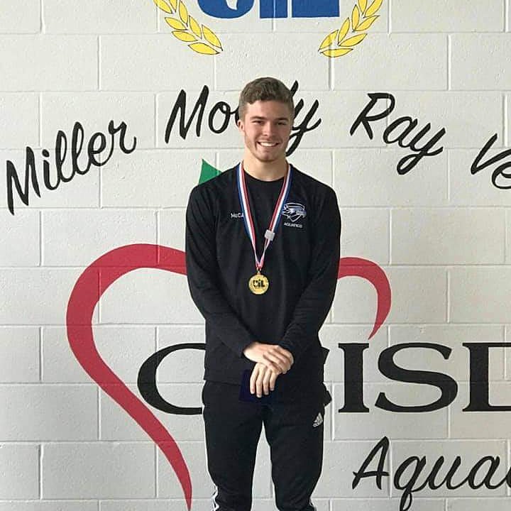 AlamoDiving's tweet photo. Nicholas competed in his last High School Regional Championships this weekend and took the gold. Now on to Austin for the State Championships in 2 weeks... #AAAD #AAADPROUD #NISD https://t.co/Qm6badGkW1