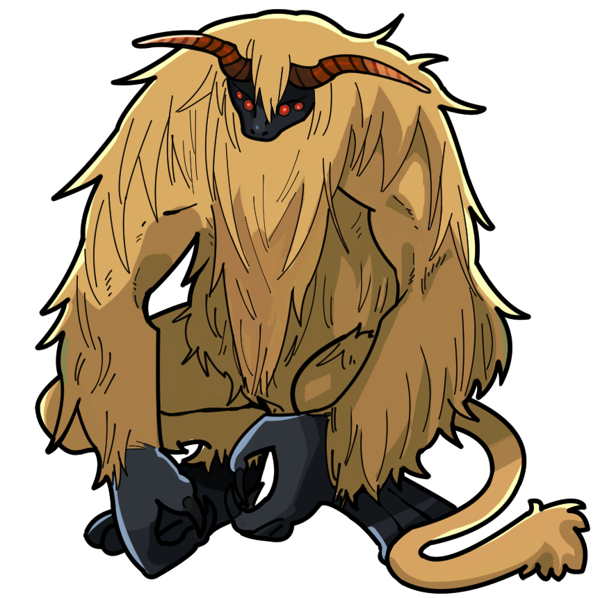 グリマルシェモンスター図鑑