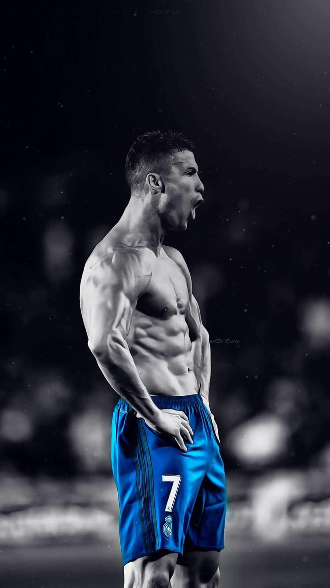 Happy Birthday the Greatest Player in Football History   Cristiano Ronaldo 