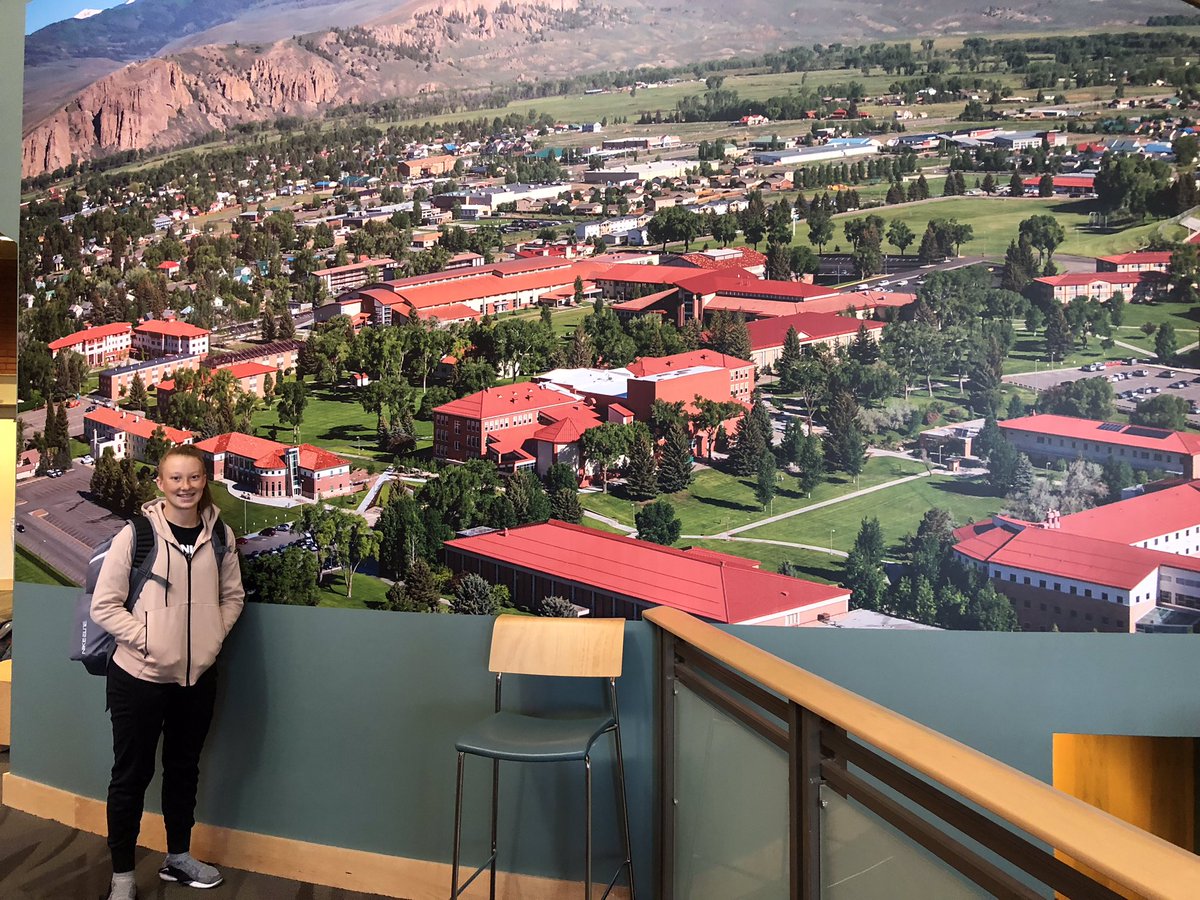 Taycee_Harper2's tweet photo. Super excited to announce that I will be continuing my athletic and academic career at Wester Colorado State University. I want to thank everyone that has helped me get here! HUGE S/O to @KalyGillette. Thank you for everything you have done! GO Mountaineers🏀#NOV14 https://t.co/Frqf9e0qt4