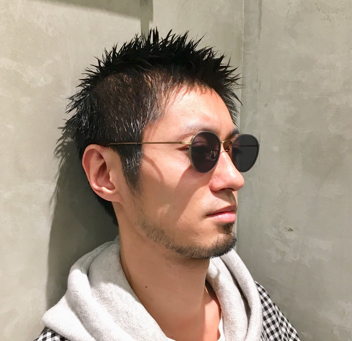 小物 ADSR BUKEM ADSR サングラス BUKEM