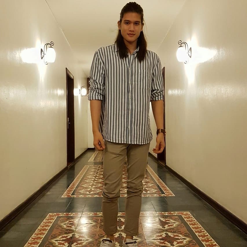 Sparkle_GMA's tweet image. #TasteBuddies host @gilcuerva was a special guest performer at last night's Kannawidan Festival in Vigan City! ✨
