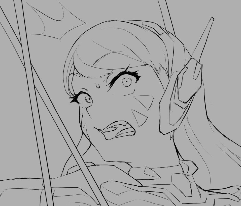 悪い顔のウィドウといつものアイツ
さてさてどうなることやら～🤔 