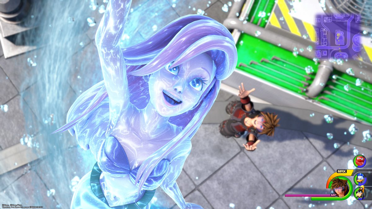 #KingdomHearts3 #PS4share