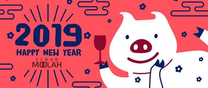 MOOSTORE's tweet photo. Happy Lunar New Year 2019 everyone! https://t.co/39bREKV7Ba
