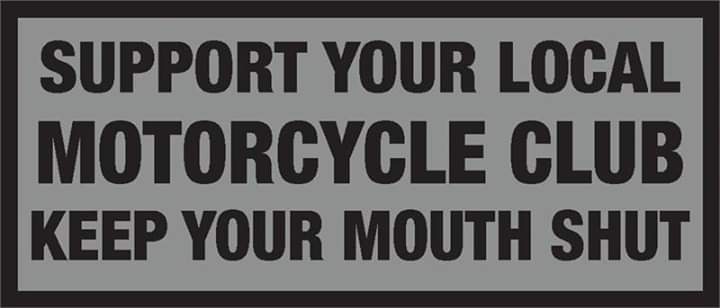 DirtyOlePigpen's tweet image. It's not your business to talk Club business. It's not your business to gossip. It's not your business what's going on in someone else's house. This is your friendly reminder, keep your mouth shut. #KeepYourMouthShut #DiscipleChristianMC