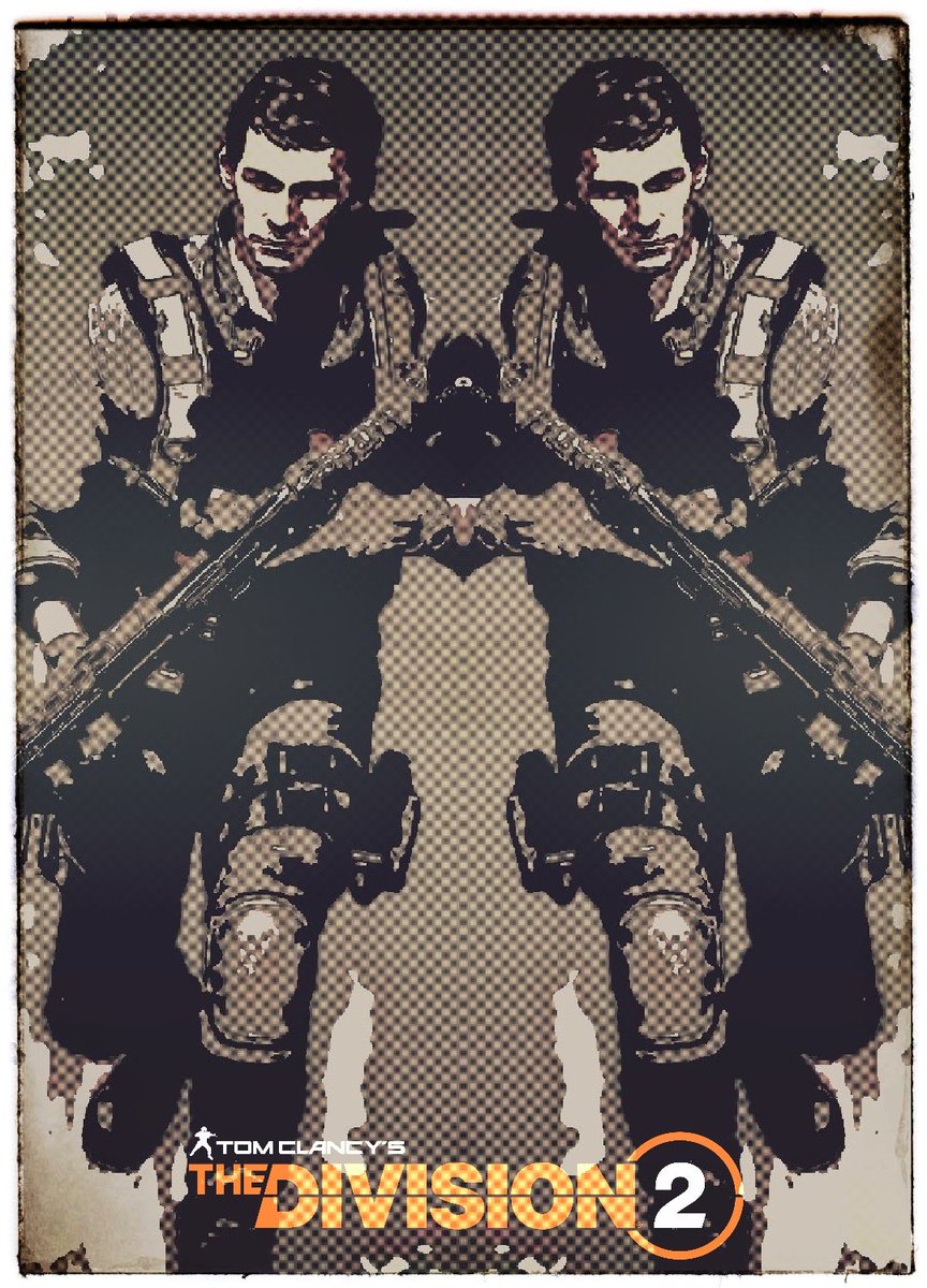 M88Gaming's tweet photo. I. CAN'T. WAITโผ๏ธ
#TheDivision2 #FanEdit #IsItMarchYet #PotatoAgent https://t.co/j56B9QRYhB