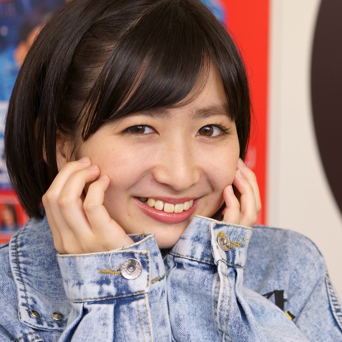 100万ドルの笑顔 100万ドルの笑顔