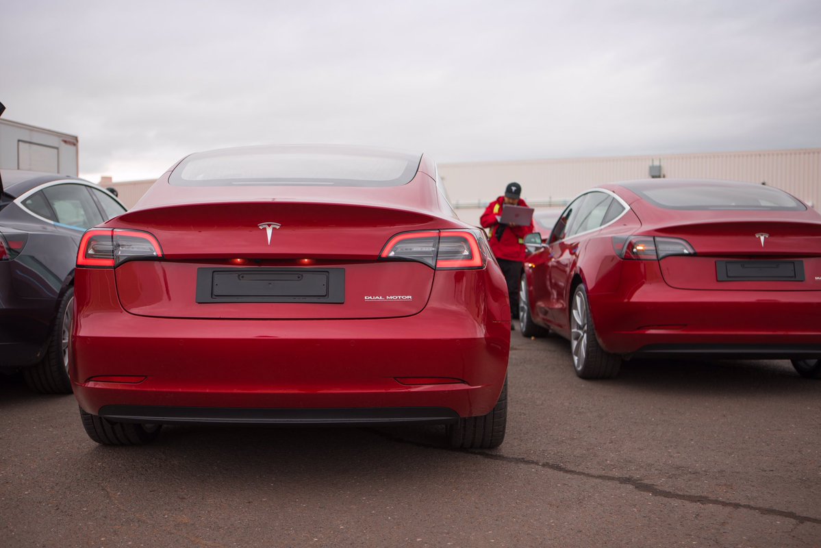 ians_india's tweet photo. Electric car maker #Tesla has acquired #US-based energy storage company #MaxwellTechnologies in an all-#Stock deal valued at $218 million, a deal aimed at helping the #electric automaker improve its batteries and lower costs as more competitors enter the market.

Photo: Tesla https://t.co/QYBUrI90qK