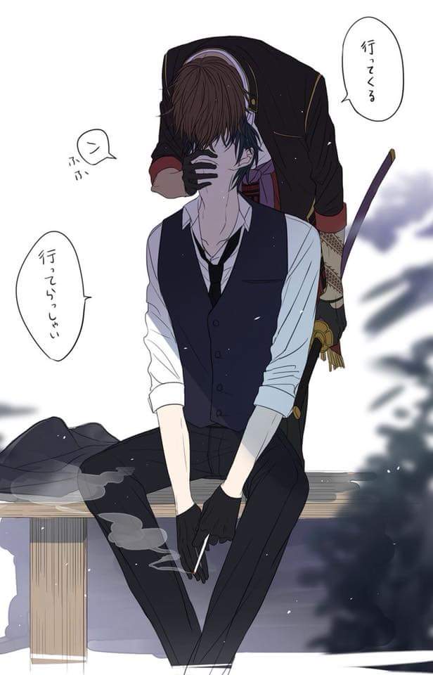 HowlingSword's tweet image. "I love you, my beautiful dragon, so much. I'm so honored and happy to be with you. You've made the darkness in my life and heart disappear. I don't what I would do if I didnt have you with me and by my side in battle. @DragonSwordKuri, thank you for accepting me for who I am."