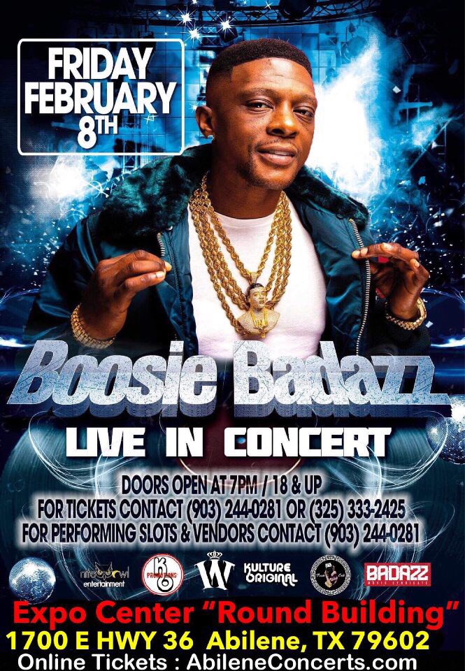 BaggPedro's tweet photo. #BoosieInvadesAbilene https://t.co/4lrPPaFAqR