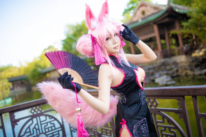 コスプレイヤーはなり（花梨）のTwitter画像48