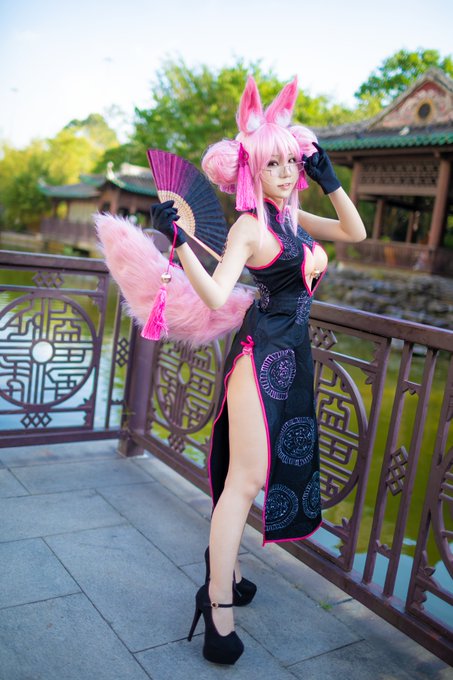 コスプレイヤーはなり（花梨）のTwitter画像47