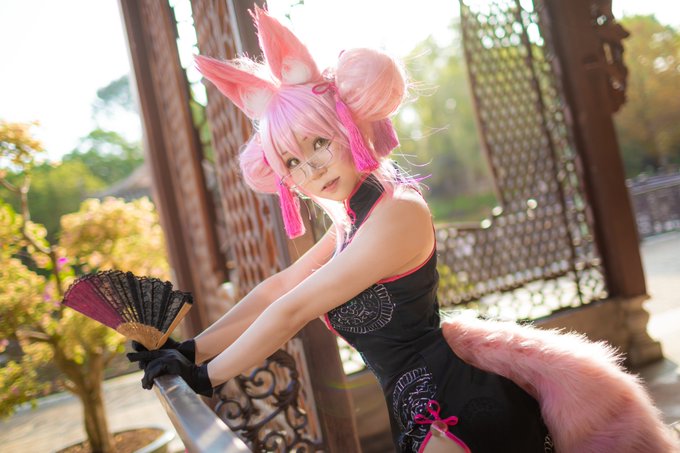 コスプレイヤーはなり（花梨）のTwitter画像50