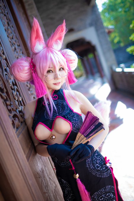 コスプレイヤーはなり（花梨）のTwitter画像49