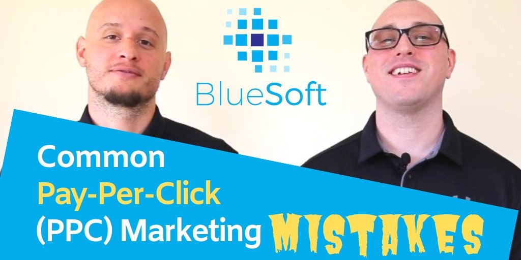 BlueSoftWeb's tweet photo. In this video, you'll learn about common PPC misconceptions that could ruin your chances of online marketing success.
Watch here: https://t.co/CSMJr1XGYZ 

#ppcmarketingtips #ppcmarketing https://t.co/PB3gfFruuY