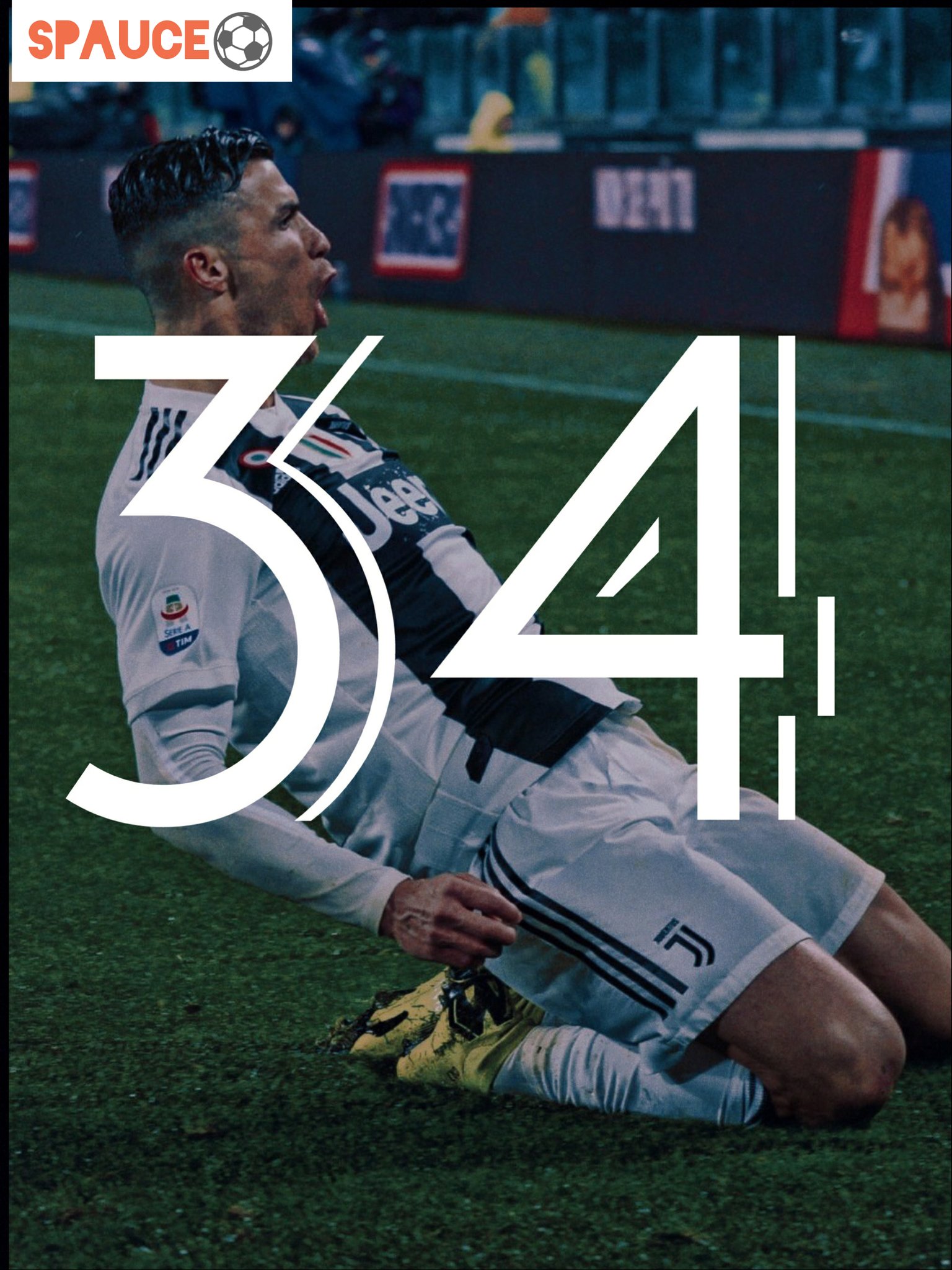 Happy 34th Birthday to King Cristiano Ronaldo.    Long Live The King    