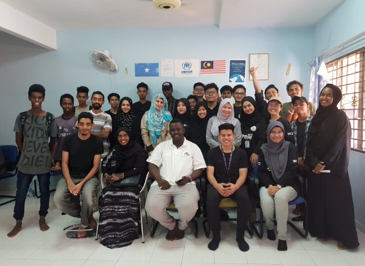 We, DPiTech has successfully run our “Let’s Teach Children How To Code” program for the Somali Refugees in Malaysia. We exposed them with some basic coding and computer skills. #SDG4 #RightToEducation
@UN @Refugees @UN4Youth @usembassykl @YSEALISeeds @maszlee @GobindSinghDeo