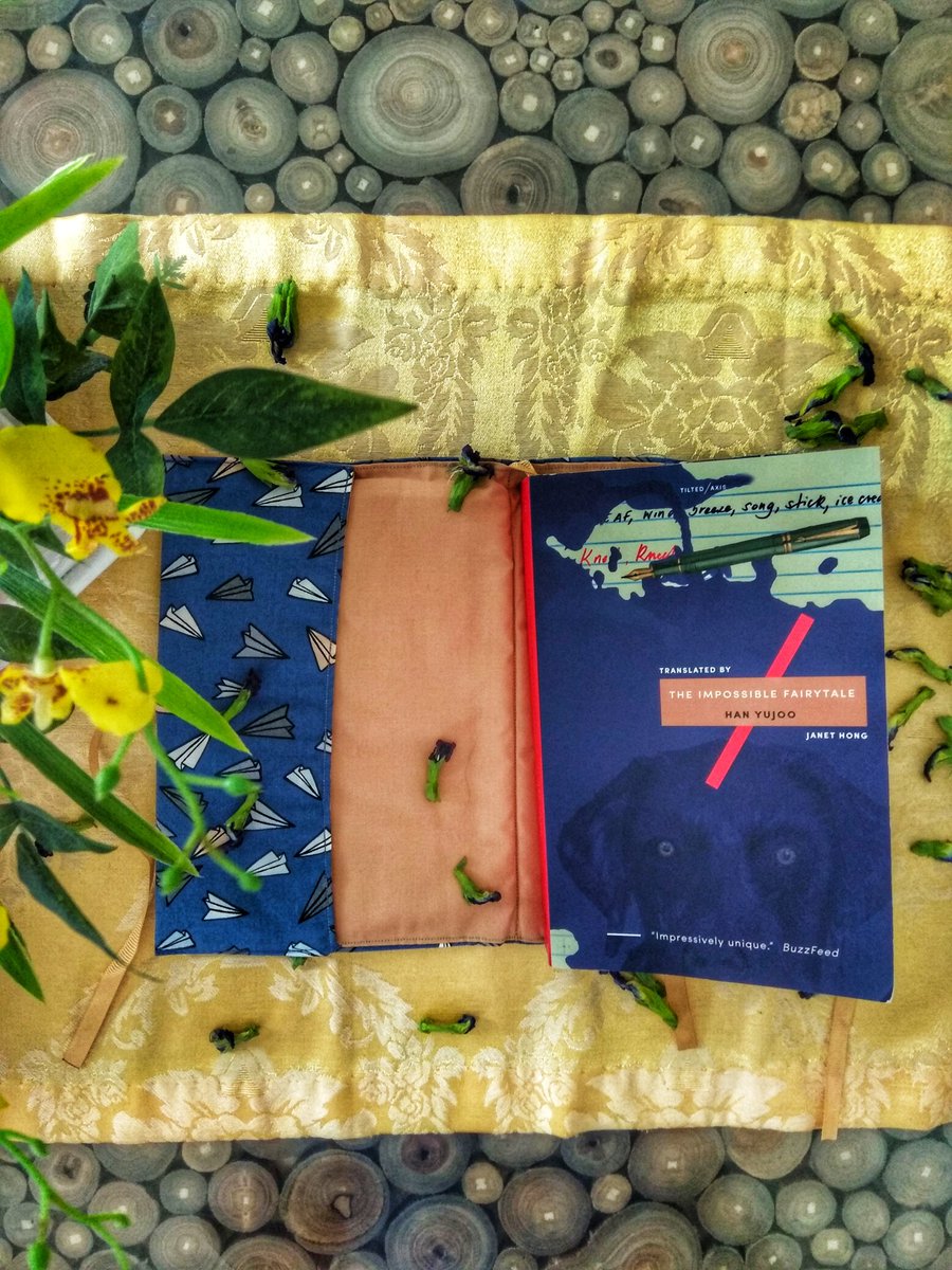 beckyilham's tweet photo. CNY/Seollal holiday read!
Book written #HanYuJoo translated by @JanetHong333 published by @TiltedAxisPress https://t.co/KuHqrnjOrq