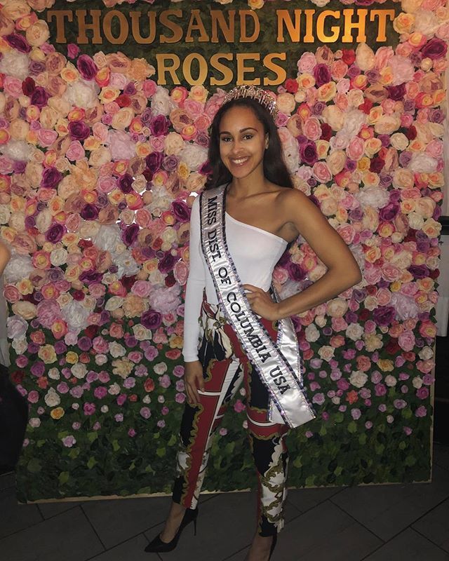 MissDCUSA's tweet photo. First Annual Mental Health #FashionDiagnosis tonight at @flaviorestaurantdc | ft. @meke_poshmeke | Thank You for having me & more importantly, raising awareness to mental health #MissDCUSA #ARKDC #Fashion #DC #MissUSA https://t.co/AyOFKOBFVV https://t.co/keZ8LdbTe0
